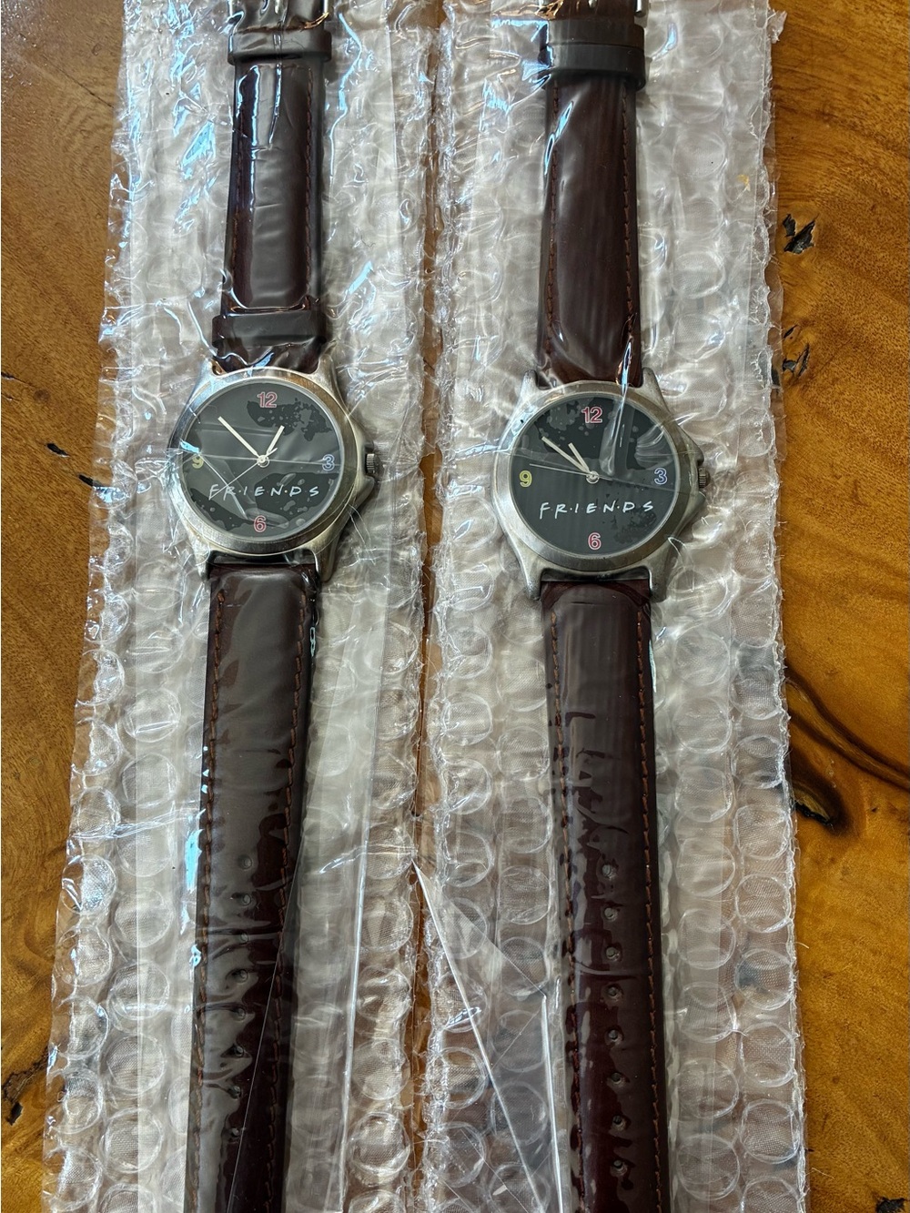 Friends TV Show Coke 1995 promo watches. Pristine condition. Never worn.